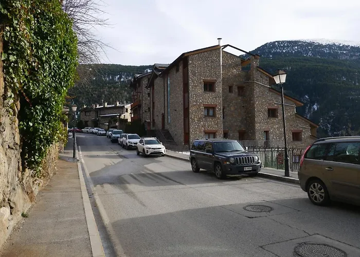 Ransol Tarter SXX-Vacances Pirinenca
