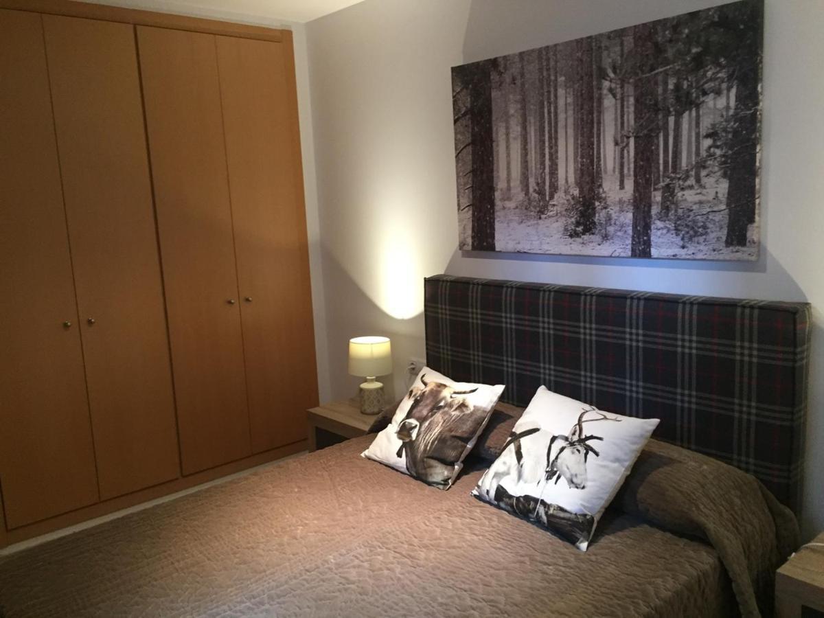 Ransol Tarter Sxx-vacances Pirinenca Apartamento Canillo