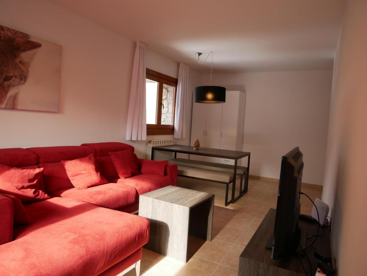 Ransol Tarter Sxx-vacances Pirinenca Apartamento *