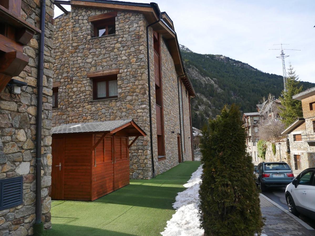 Ransol Tarter Sxx-vacances Pirinenca Apartamento