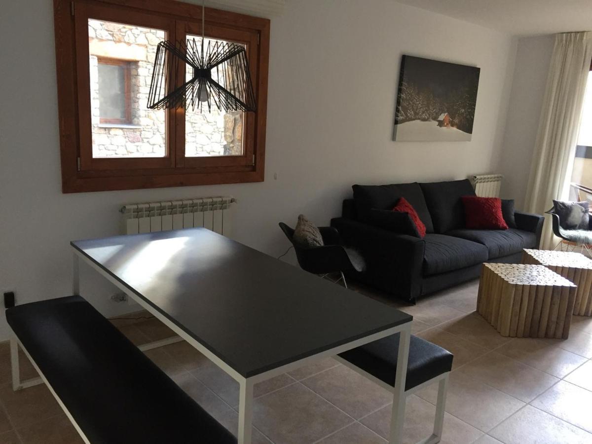 Ransol Tarter Sxx-vacances Pirinenca Apartamento Canillo