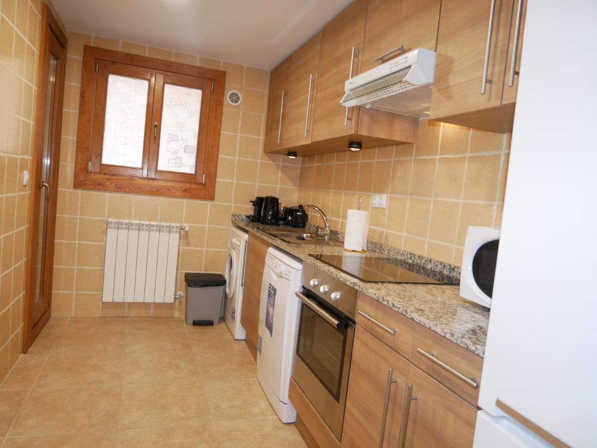 Ransol Tarter Sxx-vacances Pirinenca Apartamento Canillo