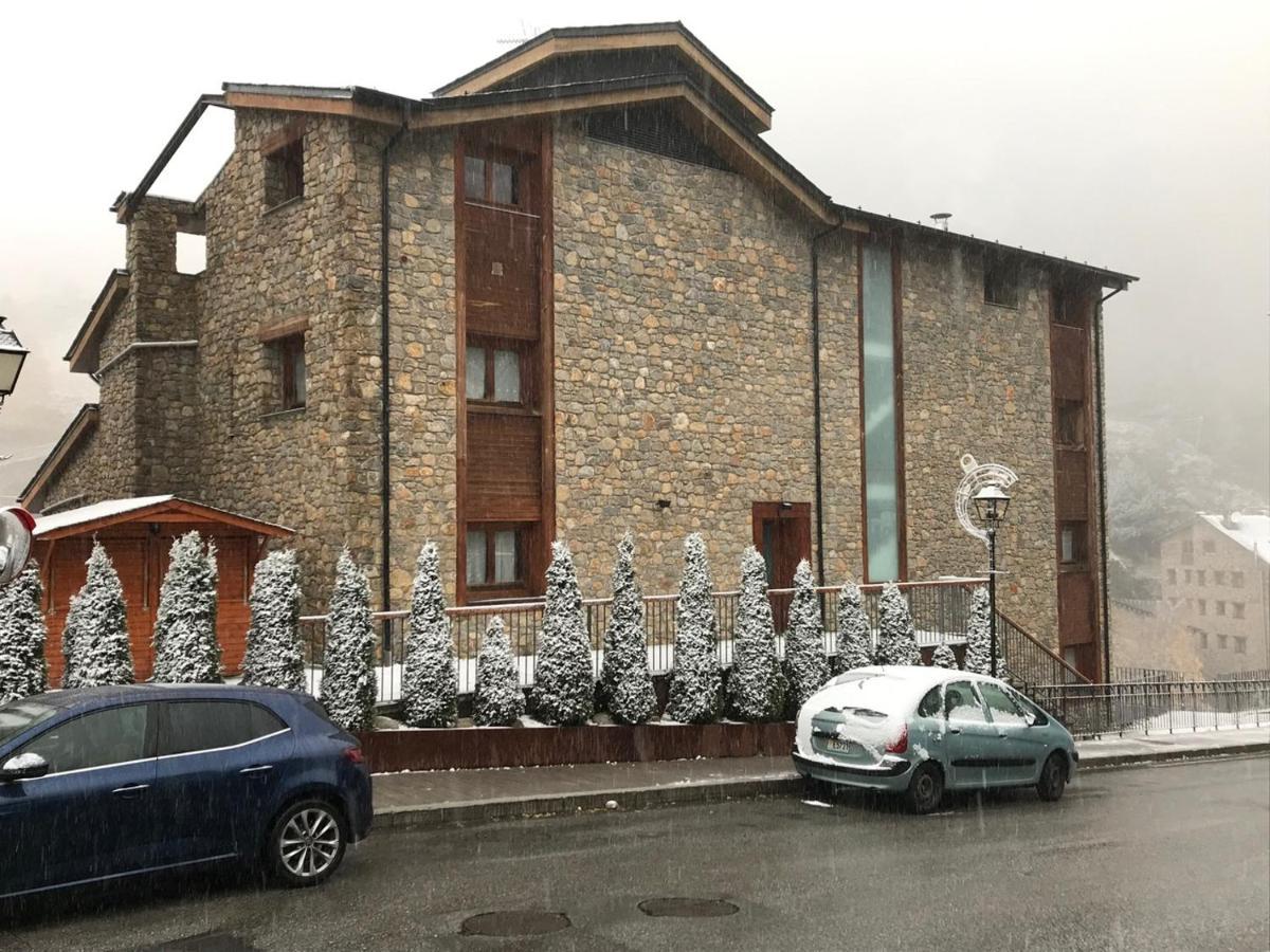 Apartamento Ransol Tarter Sxx-vacances Pirinenca *