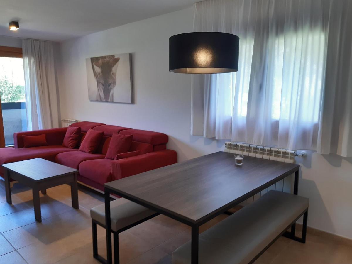 Apartamento Ransol Tarter Sxx-vacances Pirinenca *