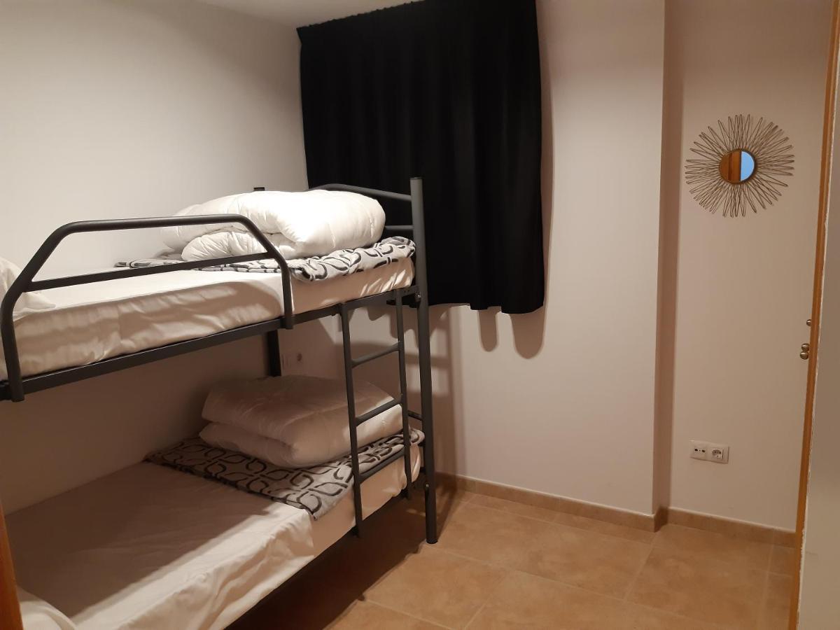 Ransol Tarter Sxx-vacances Pirinenca Apartamento Canillo